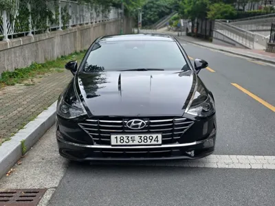 Hyundai Sonata 2021, 105841 км, за 12300000 KRW - фото 2