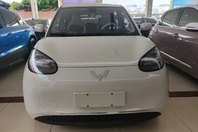 Wuling Bingo 2023, 29700 км, за 64403.96 CNY