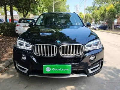 BMW X5 (Import) 2016, 91100 км, за 142400 CNY