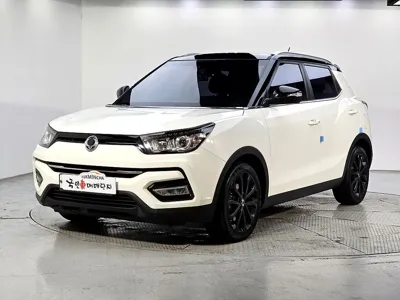 KG_Mobility_Ssangyong TIBOLI 2018, 145649 км, за 6900000 KRW - фото 1