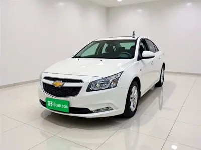 Chevrolet Cruze · 2016 год
