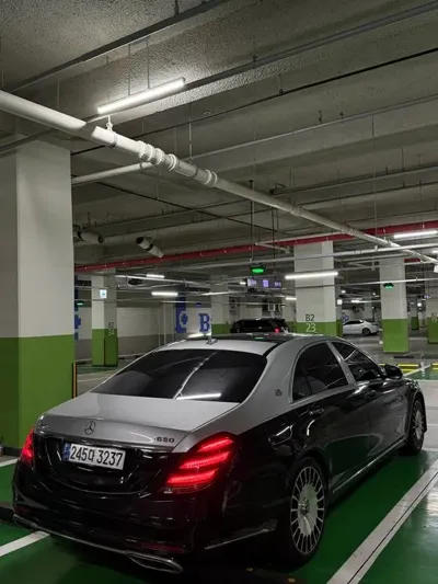 Mercedes-Benz S-Class 2014, 168000 км, за 26300000 KRW - фото 2