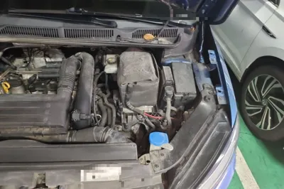 Volkswagen Touran 2018, 90600 км, за 60032.87 CNY - фото 22