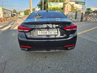 Genesis G80 2018, 139000 км, за 13800000 KRW - фото 6