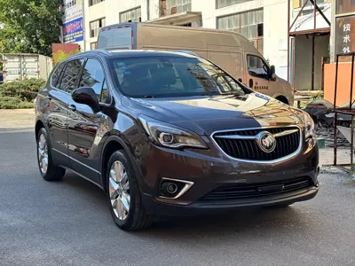 Buick Envision Plus 2019, 100000 км, за 52900 CNY - фото 3