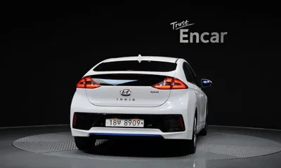Hyundai Ioniq 2016, 145348 км, за 11200000 KRW - фото 4