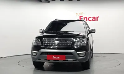 Kia Mohave 2018, 132753 км, за 16200000 KRW - фото 3