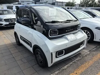 Baojun E300 2020, 39000 км, за 28800 CNY - фото 3