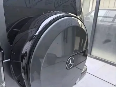 Mercedes-Benz G-Class AMG 2021, 51000 км, за 1598000 CNY