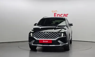 Hyundai Santafe 2021, 56350 км, за 25000000 KRW