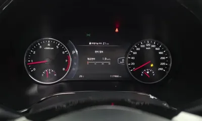 Kia Seltos 2023, 117466 км, за 14300000 KRW - фото 8