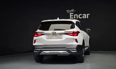 Kia Seltos 2022, 149992 км, за 13900000 KRW
