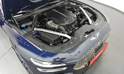 Genesis G70 2021, 28398 км, за 30500000 KRW - фото 6
