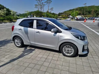 Kia Morning 2021, 49216 км, за 9800000 KRW