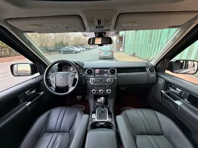 Land Rover Discovery 2011, 150000 км, за 118000 CNY - фото 4