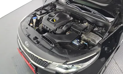 Kia K5 2018, 35900 км, за 9900000 KRW - фото 6