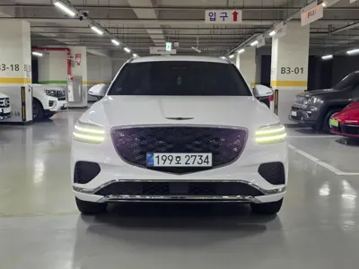 Genesis GV70 2025, 29000 км, за 30800000 KRW