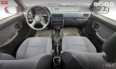 Hyundai Excel 1990, 144077 км, за 3990000 KRW - фото 7