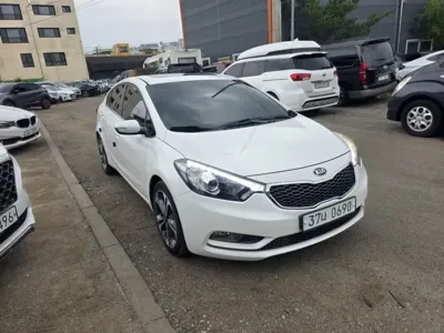 Kia K3 2015, 196210 км, за 5500000 KRW