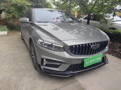 Geely Auto Preface 2023, 13900 км, за 103852.58 CNY - фото 7
