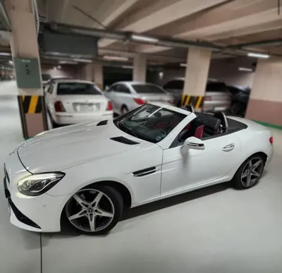 Mercedes-Benz SLC-Class 2017, 59800 км, за 27500000 KRW