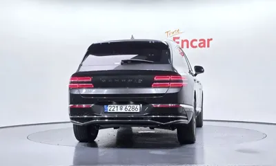 Genesis GV80 2024, 28670 км, за 62500000 KRW