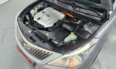 Hyundai Grandeur 2016, 156465 км, за 5990000 KRW - фото 6