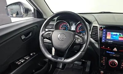 KG_Mobility_Ssangyong TIBOLI 2019, 49767 км, за 11500000 KRW - фото 13