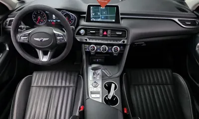 Genesis G70 2020, 38021 км, за 22500000 KRW - фото 7