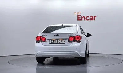 ChevroletGMDaewoo Cruze 2014, 64233 км, за 4300000 KRW