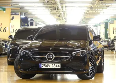 Mercedes-Benz C-Class 2025, 28400 км, за 44000000 KRW