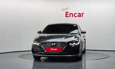 Hyundai Grandeur 2018, 77847 км, за 18790000 KRW
