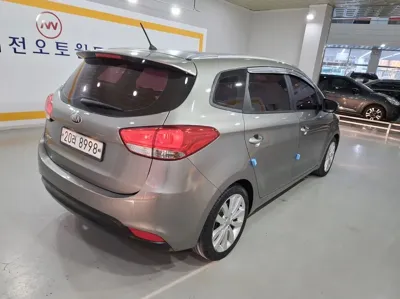 Kia Carens 2014, 104499 км, за 5900000 KRW - фото 6