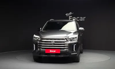 KG_Mobility_Ssangyong Rexton 2022, 142841 км, за 17900000 KRW