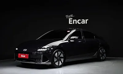 Hyundai Ioniq6 · 2023 год