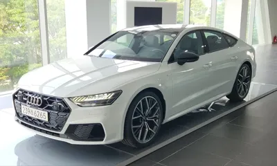 Audi A7 · 2025 год