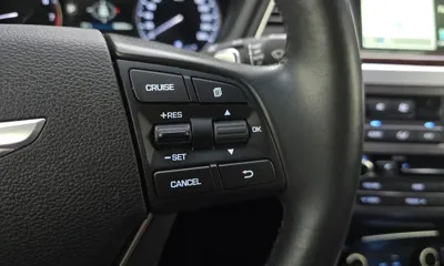 Hyundai Genesis 2015, 60026 км, за 11200000 KRW - фото 16