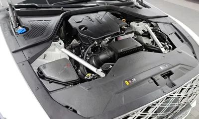 Genesis G80 2025, 6943 км, за 51900000 KRW - фото 6