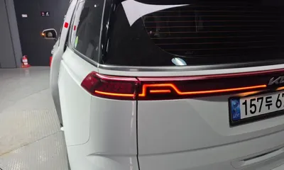 Kia Canival 2023, 77557 км, за 28900000 KRW - фото 23