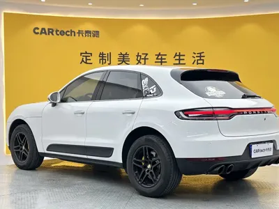 Porsche Macan 2021, 57000 км, за 225000 CNY - фото 31