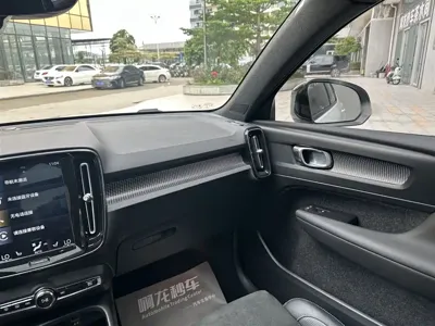 Volvo XC40 2019, 43600 км, за 78800 CNY - фото 7
