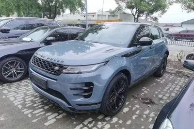Land Rover Range Rover Evoque · 2020 год