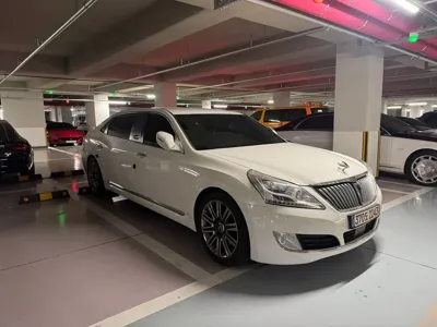 Hyundai Equus 2014, 190000 км, за 10500000 KRW - фото 5