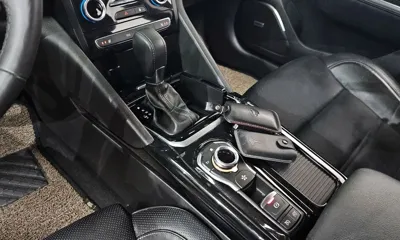 Renault-KoreaSamsung SM6 2016, 148368 км, за 5500000 KRW - фото 9