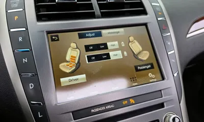 Lincoln MKZ 2019, 253353 км, за 9500000 KRW - фото 16
