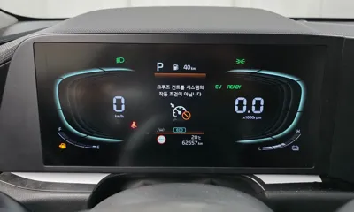 Kia Niro 2022, 62657 км, за 19000000 KRW - фото 8