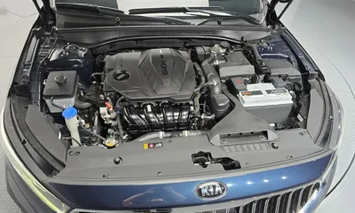 Kia K7 2020, 63945 км, за 18900000 KRW - фото 6
