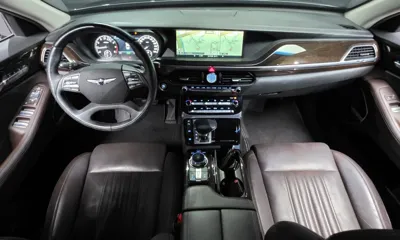 Genesis EQ900 2017, 65836 км, за 20700000 KRW - фото 7