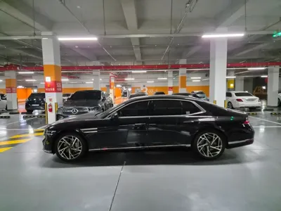 Genesis G90 2022, 139250 км, за 49500000 KRW