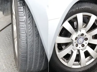 Mercedes-Benz GLK-Class 2010, 83000 км, за 7900000 KRW - фото 20